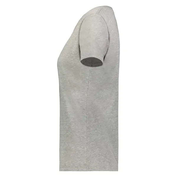 Ladies All-Day Core Basic Tee... from ASI 89380 Staton Corporate and Casual