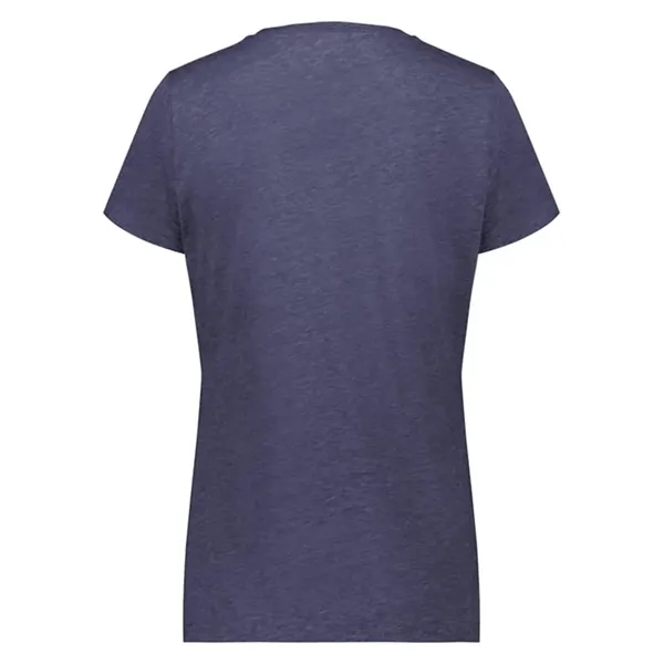 Ladies All-Day Core Basic Tee... from ASI 89380 Staton Corporate and Casual