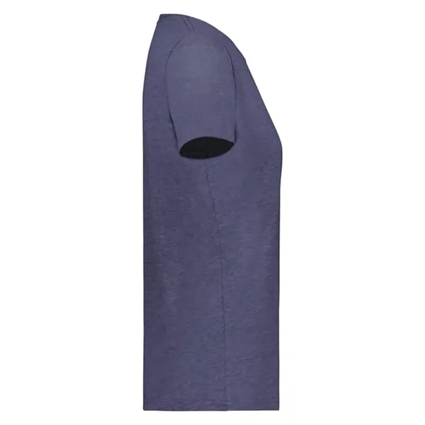 Ladies All-Day Core Basic Tee... from ASI 89380 Staton Corporate and Casual