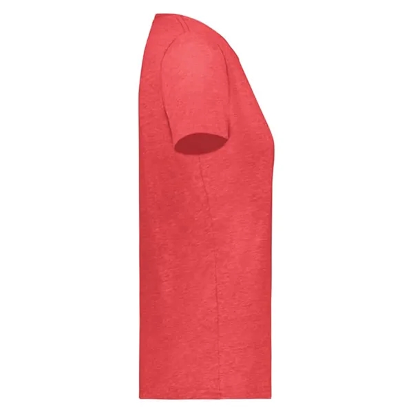 Ladies All-Day Core Basic Tee... from ASI 89380 Staton Corporate and Casual