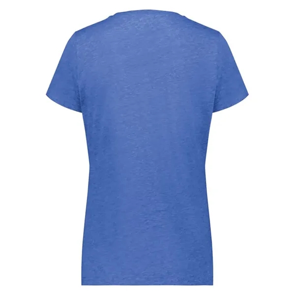 Ladies All-Day Core Basic Tee... from ASI 89380 Staton Corporate and Casual