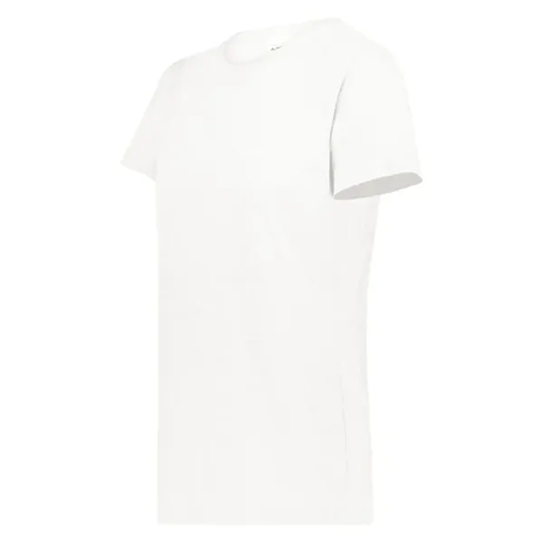 Ladies All-Day Core Basic Tee... from ASI 89380 Staton Corporate and Casual