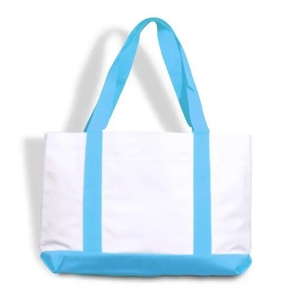 P & O Cruiser Tote Bag. 600 denier polyester.... from ASI 89380 Staton Corporate and Casual / Staton®