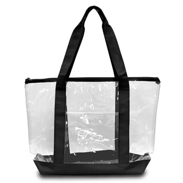 Clear Tote... from ASI 89380 Staton Corporate and Casual