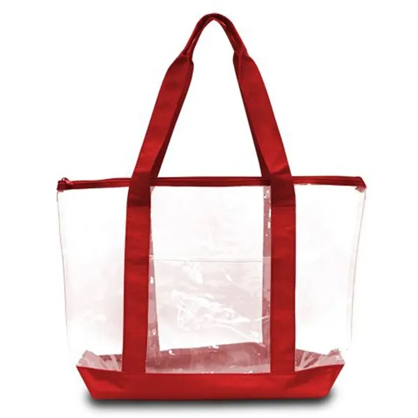 Clear Tote... from ASI 89380 Staton Corporate and Casual