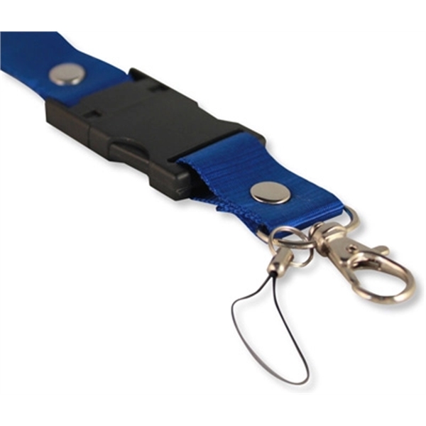 Lanyard Web Key - Free 3 Color Imprint, Free Website Upload,... from ASI 93131 US Flash & Technologies LLC