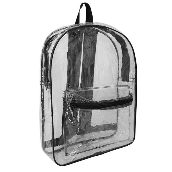 Clear PVC Tote... from ASI 89380 Staton Corporate and Casual