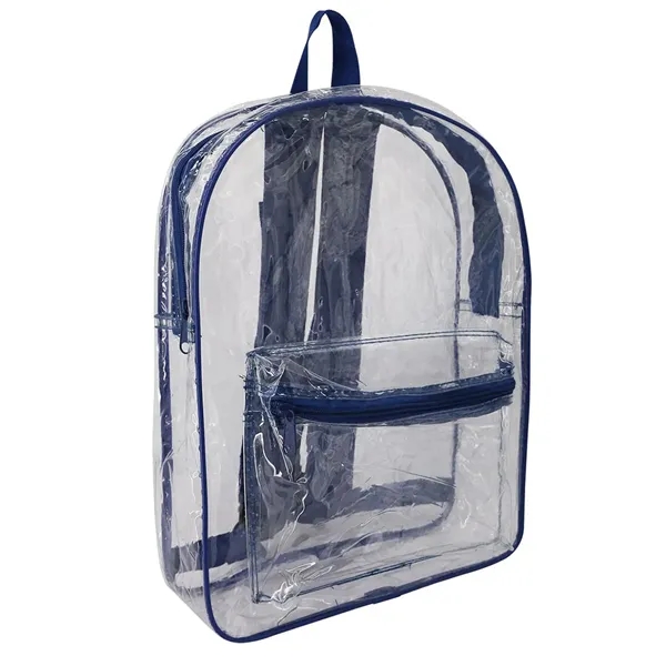 Clear PVC Tote... from ASI 89380 Staton Corporate and Casual