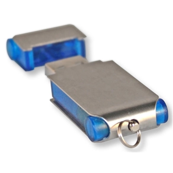 Racer Web Key - Free 3 Color Imprint, Free Website Upload,... from ASI 93131 US Flash & Technologies LLC