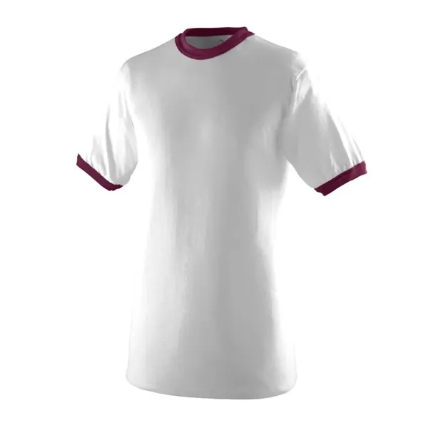 Youth Ringer Tee... from ASI 89380 Staton Corporate and Casual