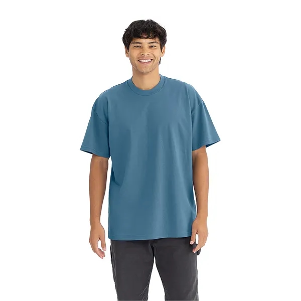 Heavyweight Tee... from ASI 89380 Staton Corporate and Casual