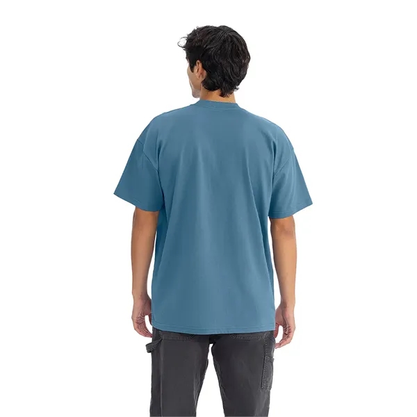 Heavyweight Tee... from ASI 89380 Staton Corporate and Casual