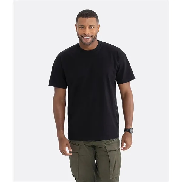 Heavyweight Tee... from ASI 89380 Staton Corporate and Casual