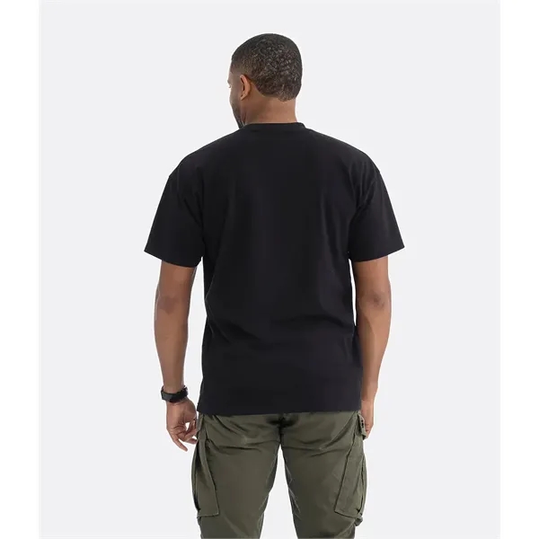 Heavyweight Tee... from ASI 89380 Staton Corporate and Casual