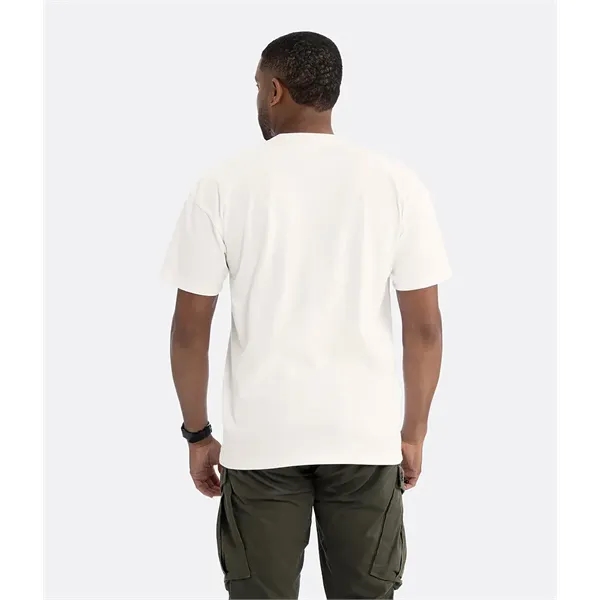 Heavyweight Tee... from ASI 89380 Staton Corporate and Casual