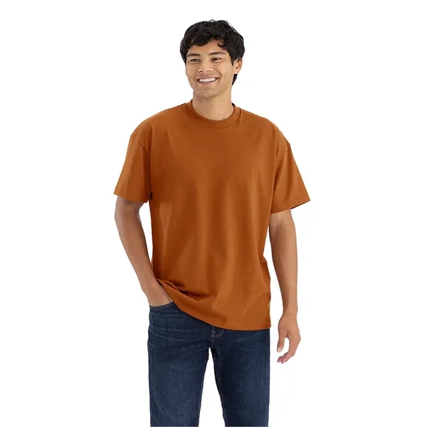 Heavyweight Tee... from ASI 89380 Staton Corporate and Casual