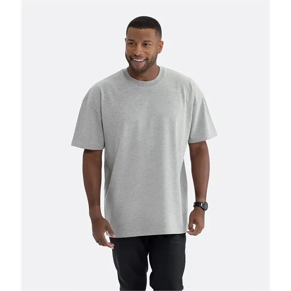 Heavyweight Tee... from ASI 89380 Staton Corporate and Casual