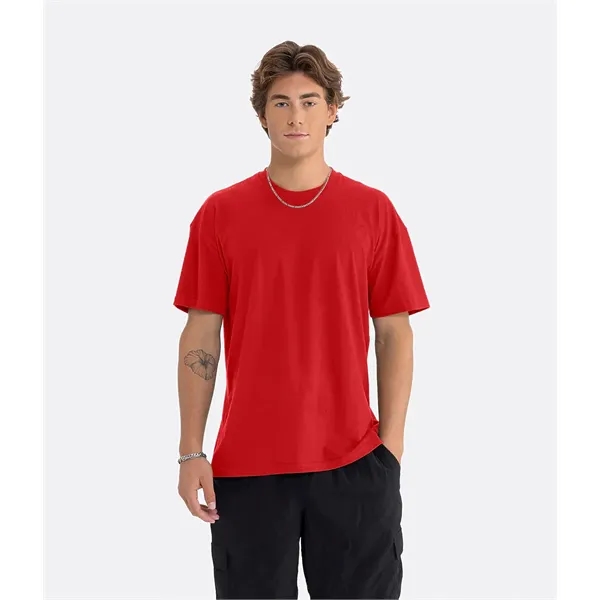 Heavyweight Tee... from ASI 89380 Staton Corporate and Casual