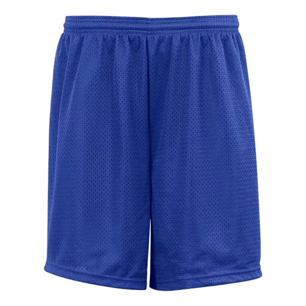 Mesh/Tricot 9 Inch Short... from ASI 89380 Staton Corporate and Casual