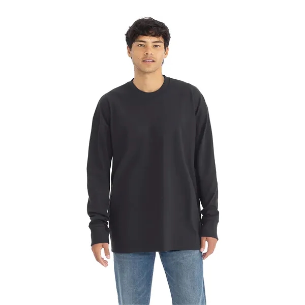 Heavyweight Long Sleeve Tee... from ASI 89380 Staton Corporate and Casual