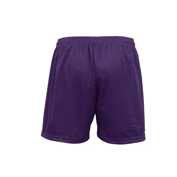 Mesh/Tricot Womens Short... from ASI 89380 Staton Corporate and Casual