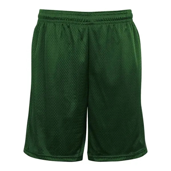 Mesh Pocketed Short... from ASI 89380 Staton Corporate and Casual