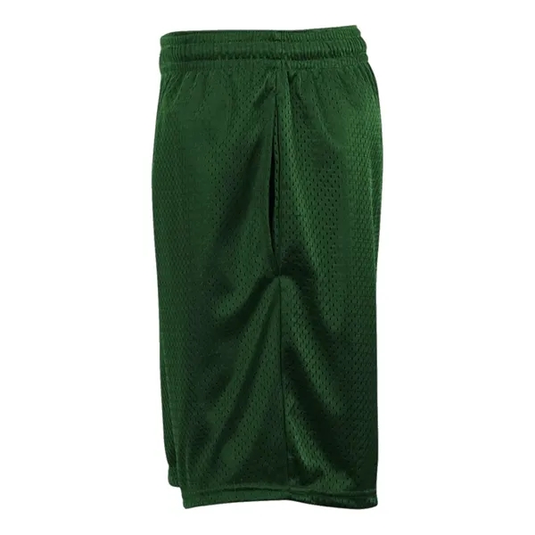 Mesh Pocketed Short... from ASI 89380 Staton Corporate and Casual