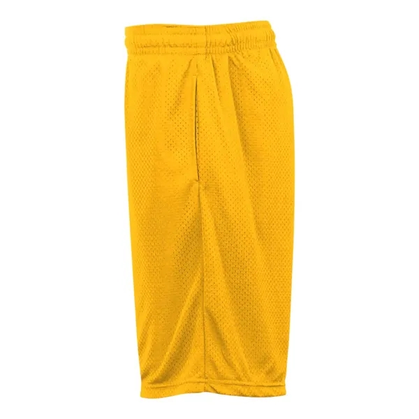 Mesh Pocketed Short... from ASI 89380 Staton Corporate and Casual