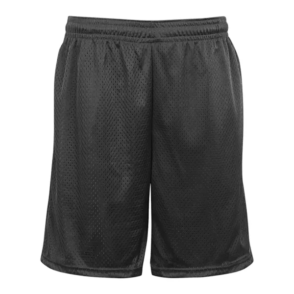 Mesh Pocketed Short... from ASI 89380 Staton Corporate and Casual