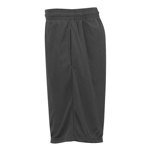 Mesh Pocketed Short... from ASI 89380 Staton Corporate and Casual