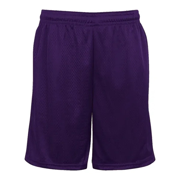 Mesh Pocketed Short... from ASI 89380 Staton Corporate and Casual