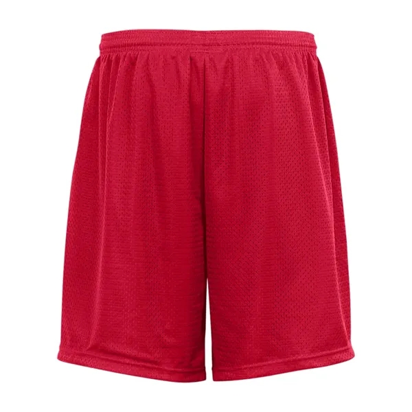 Mesh Pocketed Short... from ASI 89380 Staton Corporate and Casual