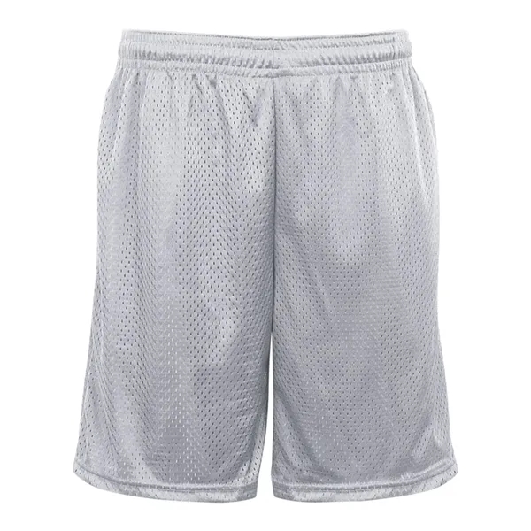 Mesh Pocketed Short... from ASI 89380 Staton Corporate and Casual