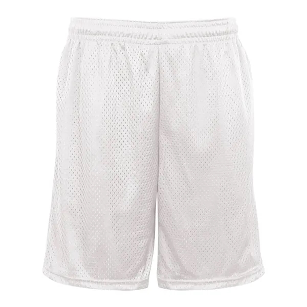 Mesh Pocketed Short... from ASI 89380 Staton Corporate and Casual