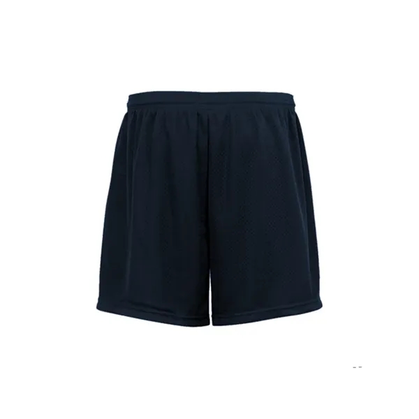 Tricot Mesh 5 Inch Short... from ASI 89380 Staton Corporate and Casual