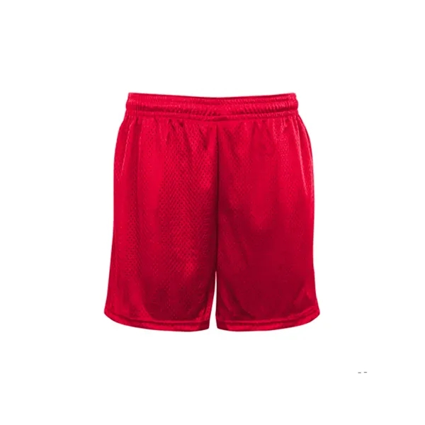 Tricot Mesh 5 Inch Short... from ASI 89380 Staton Corporate and Casual