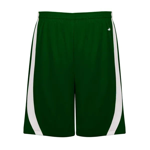 B-Slam Reversible Short... from ASI 89380 Staton Corporate and Casual