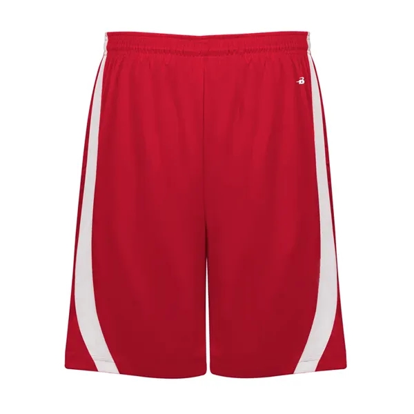 B-Slam Reversible Short... from ASI 89380 Staton Corporate and Casual