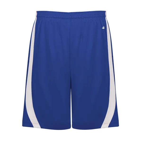 B-Slam Reversible Short... from ASI 89380 Staton Corporate and Casual