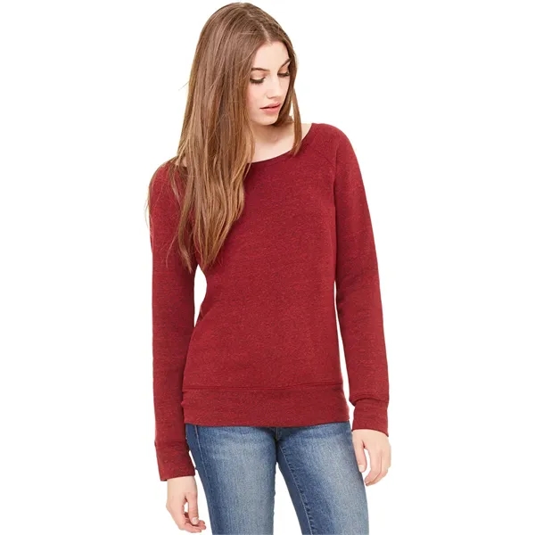 Women's Sponge Fleece Wide Neck Sweatshirt. 7 ounce.... from ASI 89380 Staton Corporate and Casual / Staton®