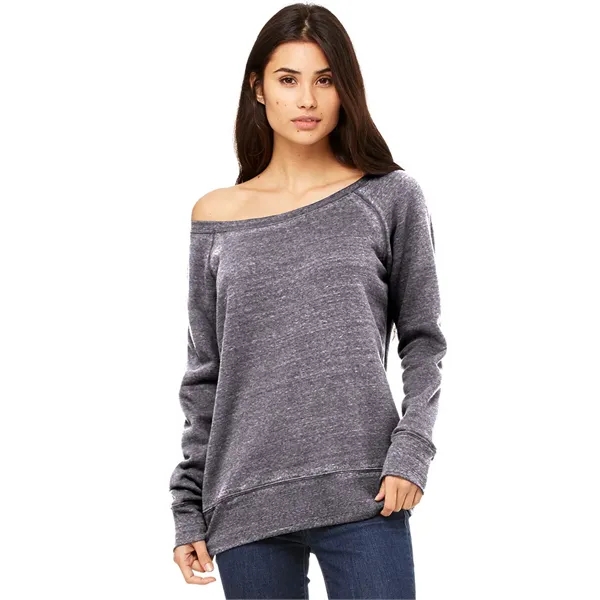 Women's Sponge Fleece Wide Neck Sweatshirt. 7 ounce.... from ASI 89380 Staton Corporate and Casual / Staton®