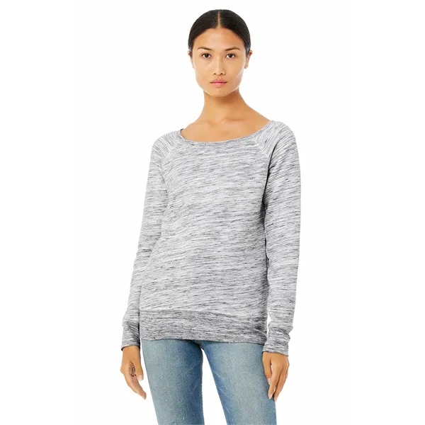 Women's Sponge Fleece Wide Neck Sweatshirt. 7 ounce.... from ASI 89380 Staton Corporate and Casual / Staton®