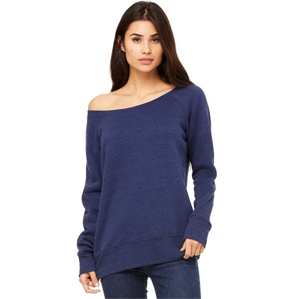 Women's Sponge Fleece Wide Neck Sweatshirt. 7 ounce.... from ASI 89380 Staton Corporate and Casual / Staton®
