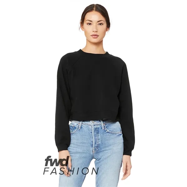 Womens Raglan Pullover Fleece... from ASI 89380 Staton Corporate and Casual