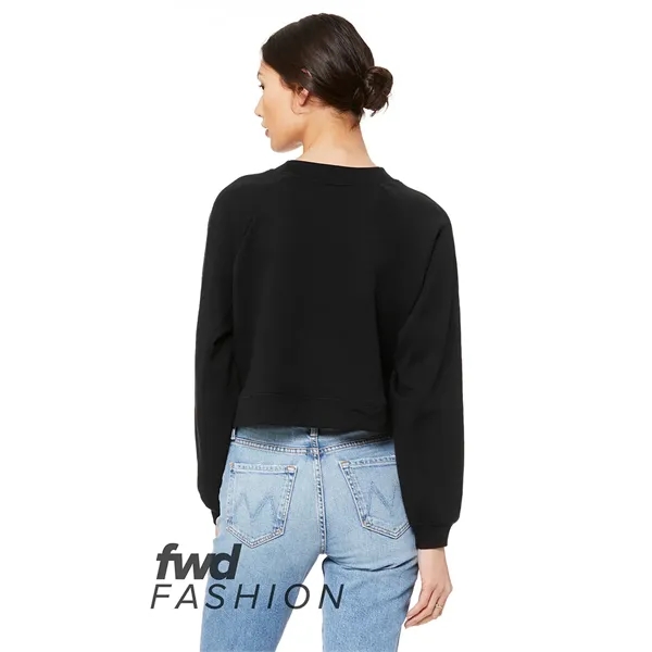 Womens Raglan Pullover Fleece... from ASI 89380 Staton Corporate and Casual