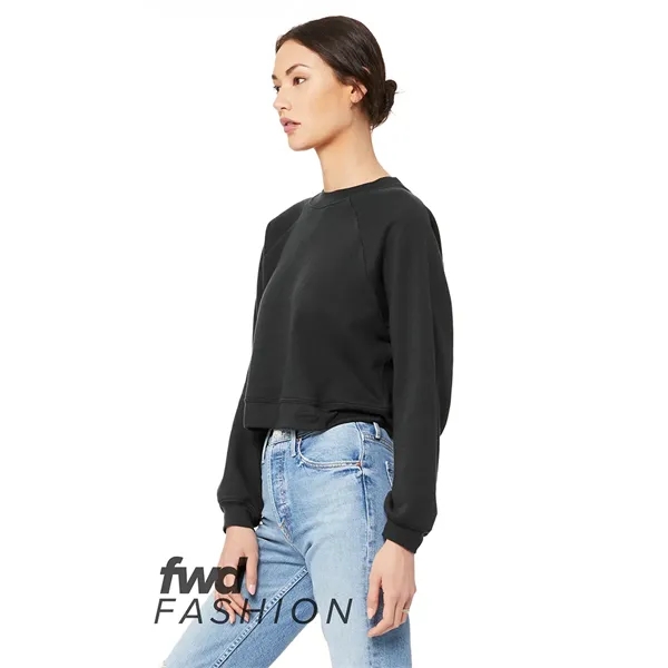 Womens Raglan Pullover Fleece... from ASI 89380 Staton Corporate and Casual