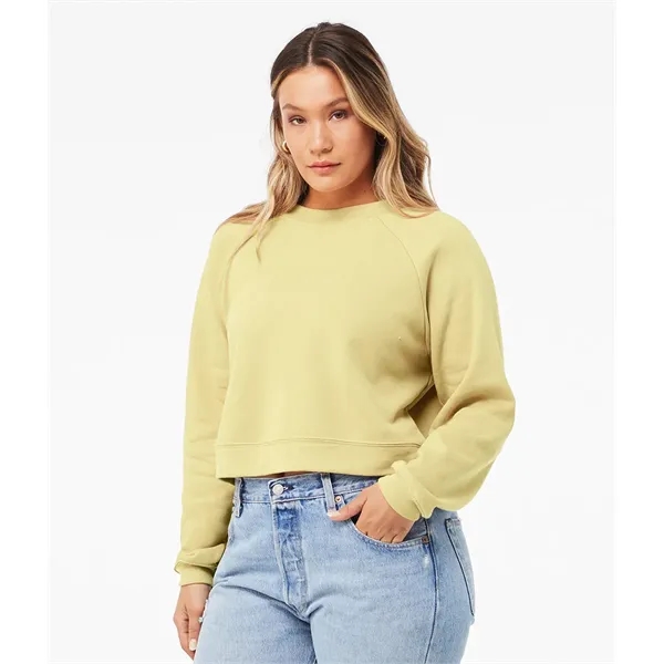 Womens Raglan Pullover Fleece... from ASI 89380 Staton Corporate and Casual