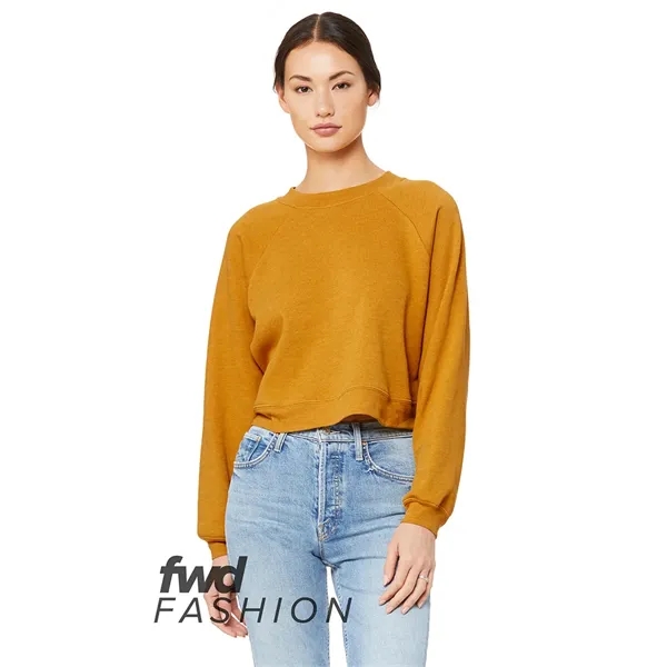 Womens Raglan Pullover Fleece... from ASI 89380 Staton Corporate and Casual