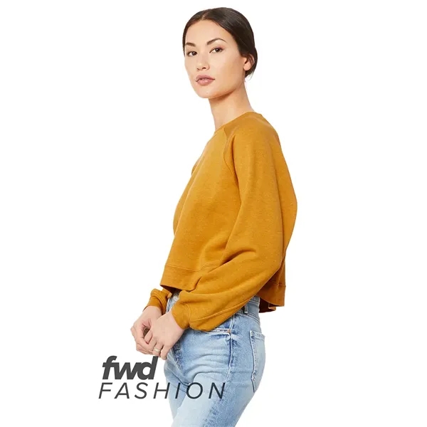 Womens Raglan Pullover Fleece... from ASI 89380 Staton Corporate and Casual