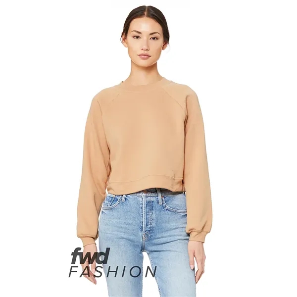 Womens Raglan Pullover Fleece... from ASI 89380 Staton Corporate and Casual